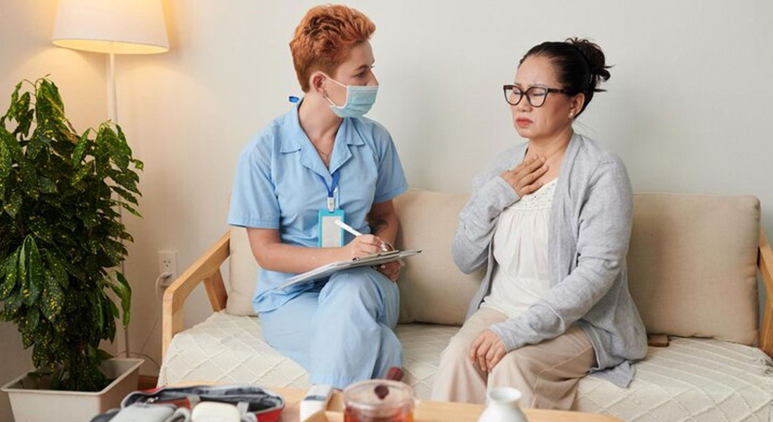 Gokul Home Healthcare in Mustafabad