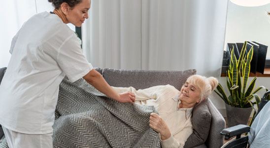 Gokul Home Healthcare in Bhogpur