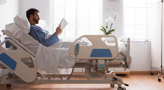 Gokul Home Healthcare in Mustafabad